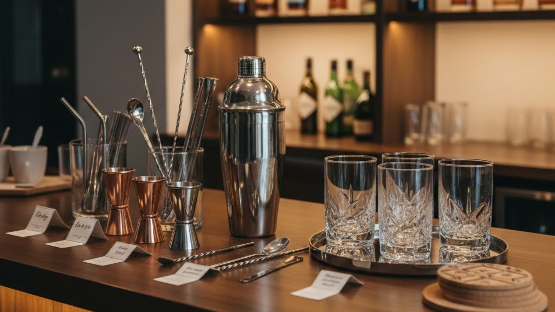 バー用品アクセサリー