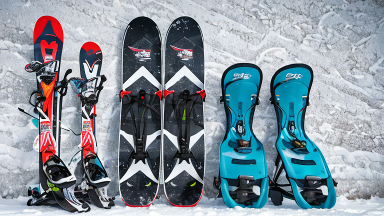 スノーボード・スキー板