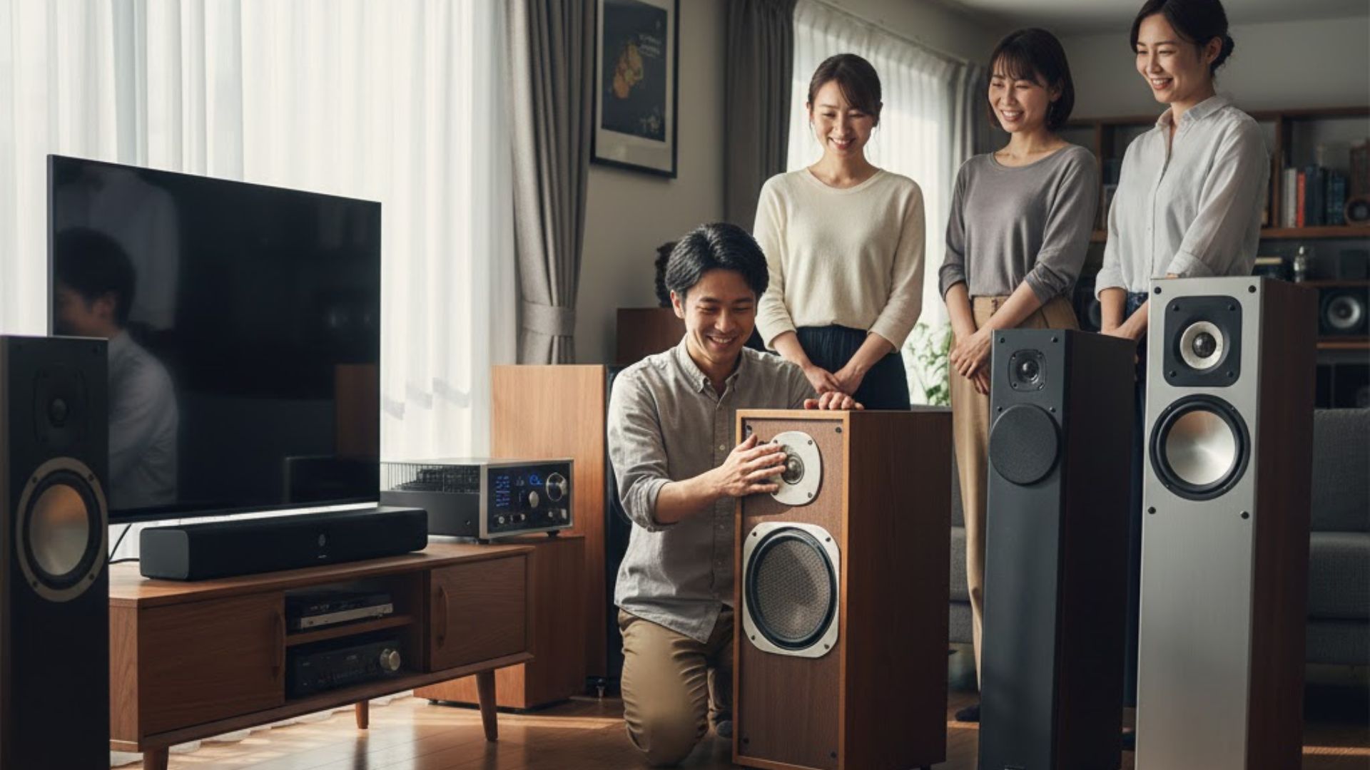 サウンドバーまとめ査定