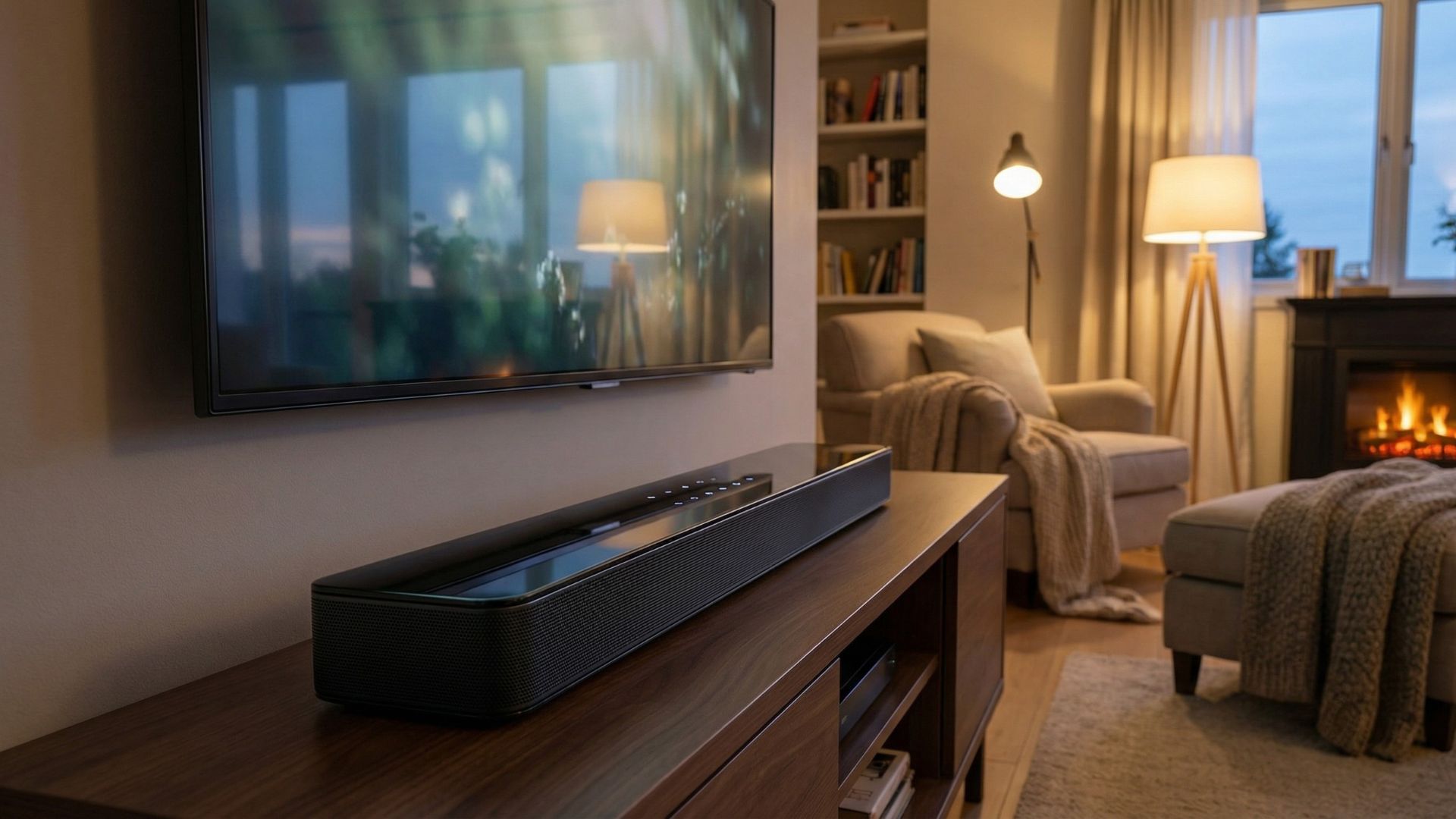 家庭用サウンドバー