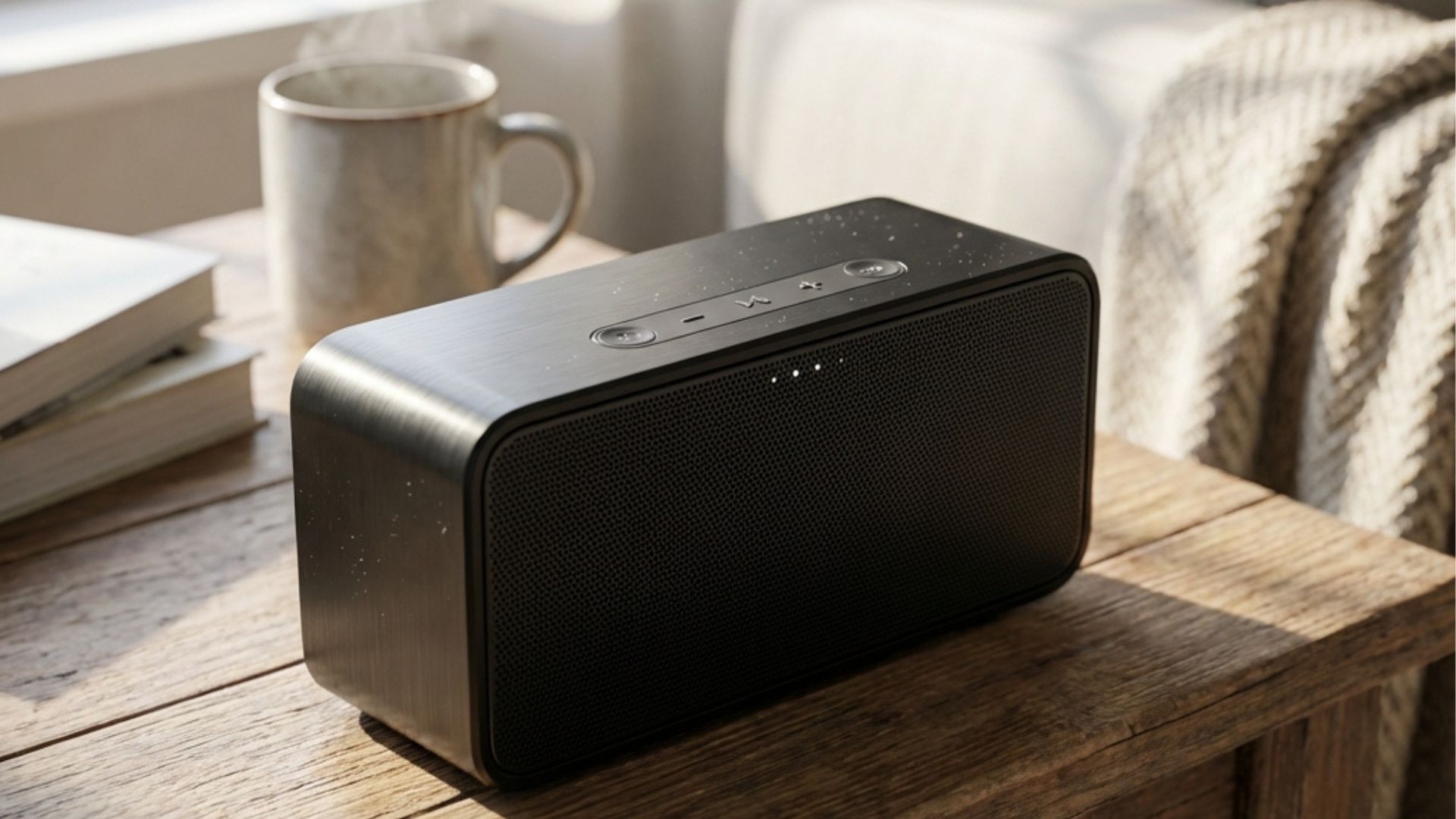 ワイヤレススピーカー