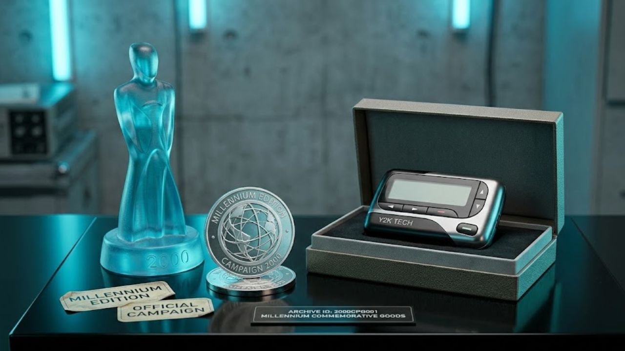 ミレニアム限定ノベルティ買取