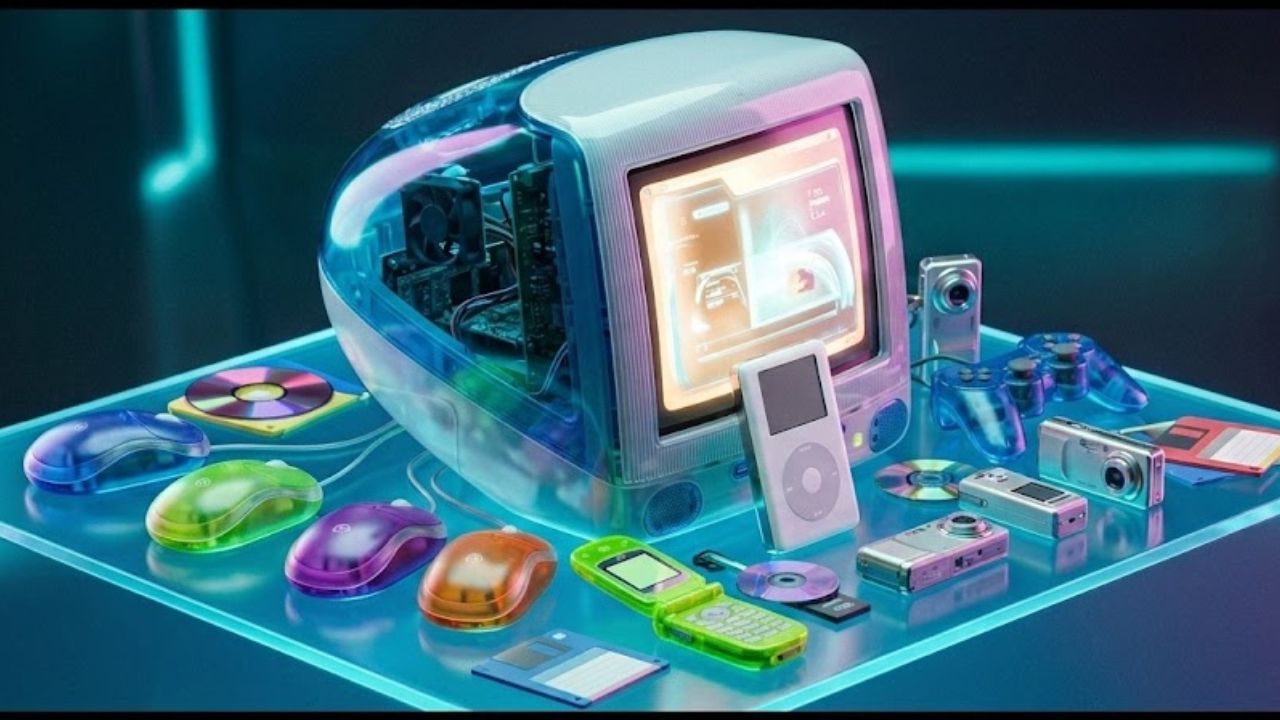 Y2Kテックガジェット買取